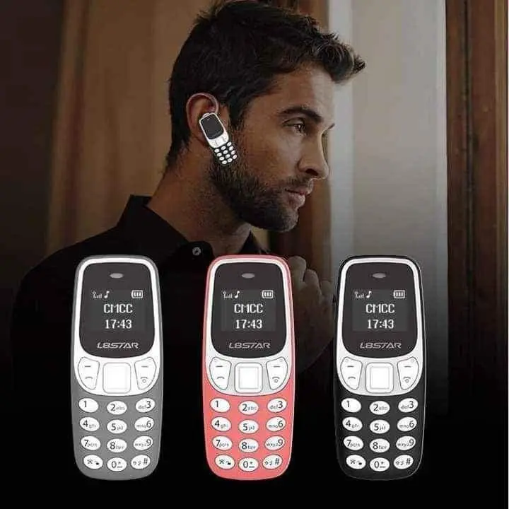 تليفون مينى نوكيا عفرتو bm 10