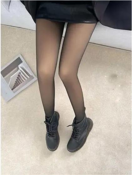• SHEIN LEGGING (Minimalist Solid Tights)